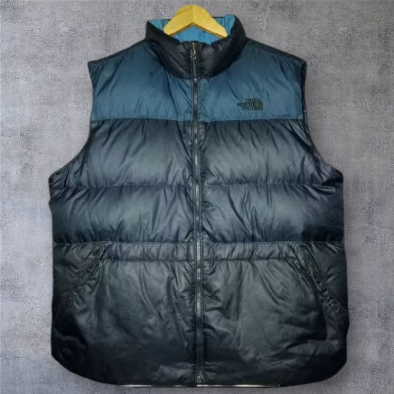 Tnf vest bulang fillpower 700