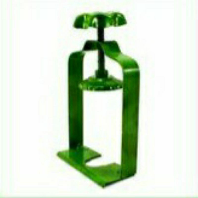 #MAU# Alat Pengaman Pengunci Regulator Tabung Gas LPG Elpiji Pertamina