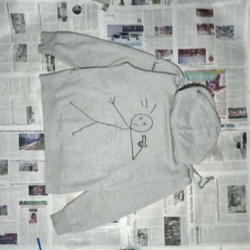 Hoodie compagno second