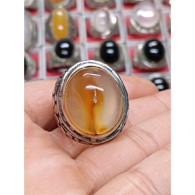 combong crystal natural alam