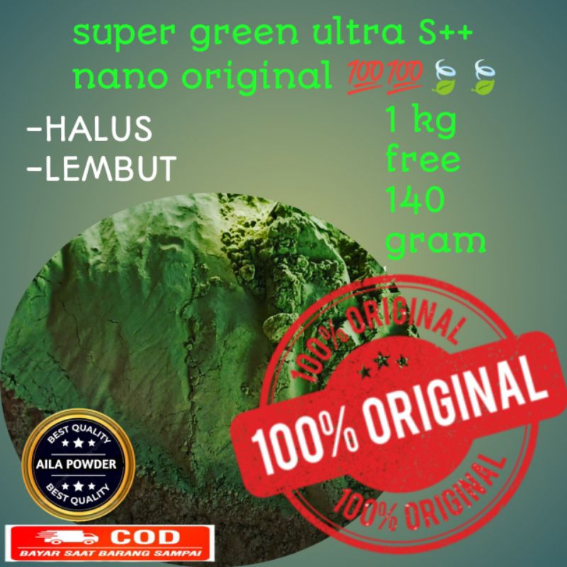 

(gratis 140gram)bubuk purli bubuk daun puerek