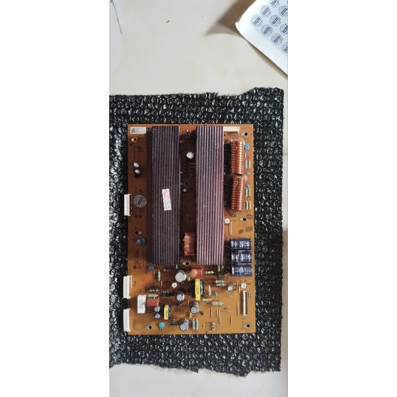 y sustain y main plasma lg 42pt350r lg 42pt250r lg 42pw450