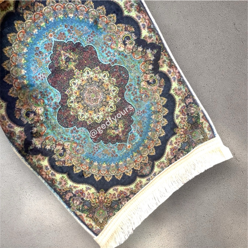 Sajadah Premium | Sajadah Karpet Turki | Sajadah Khas Turki