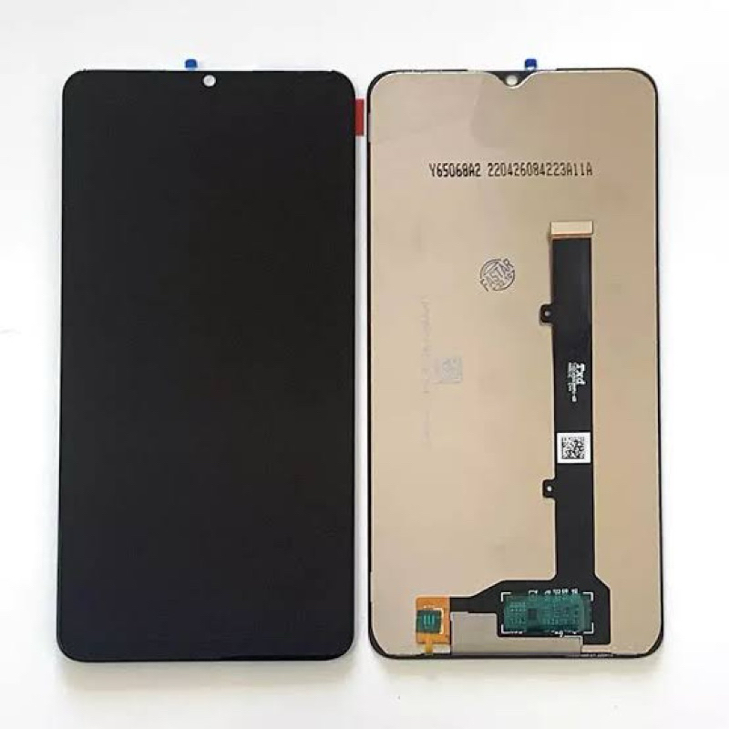 LCD TS ZTE BLADE A72 5G ORIGINAL