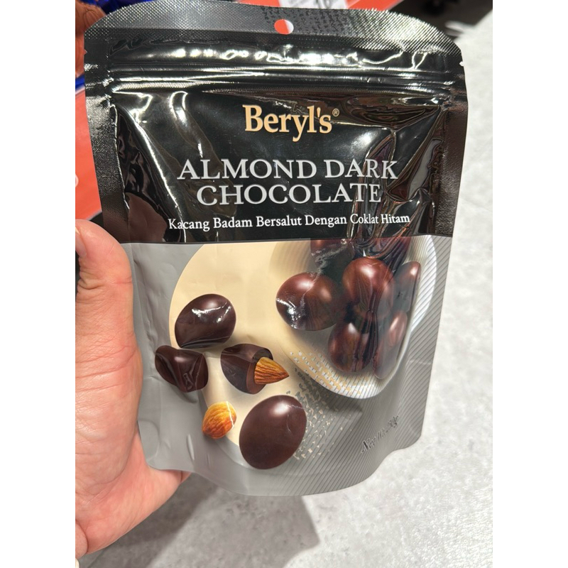 

BERYL’S chocolate original malaysia (handcarry)