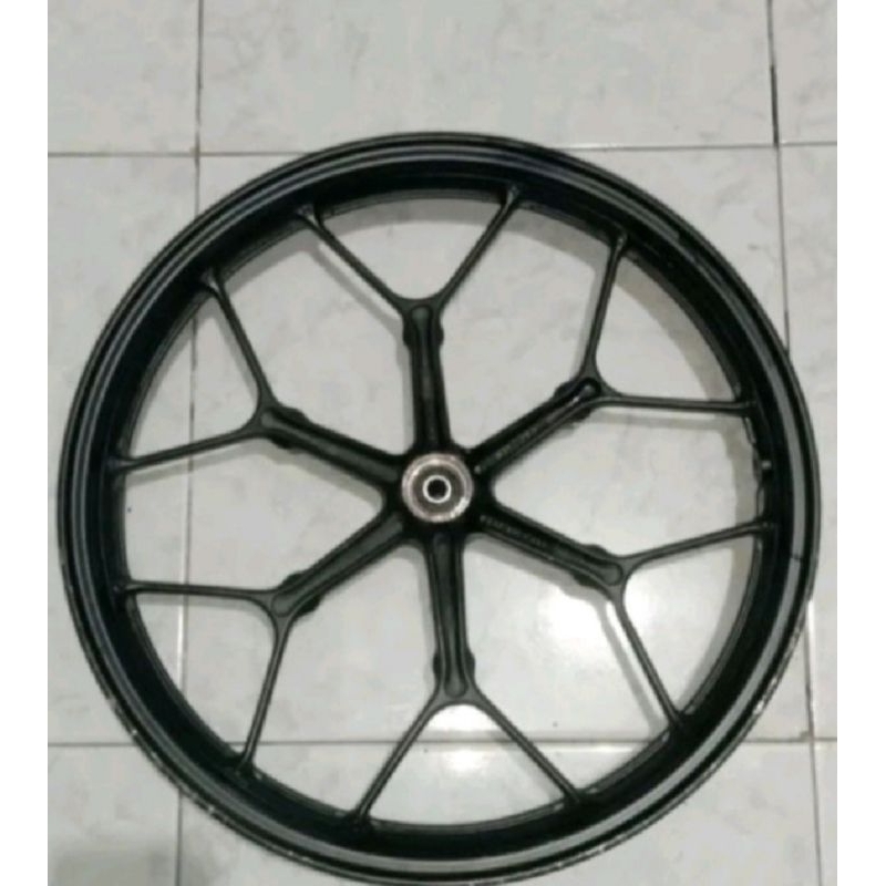 Velg Depan Honda Sonic 150r Original Cabutan