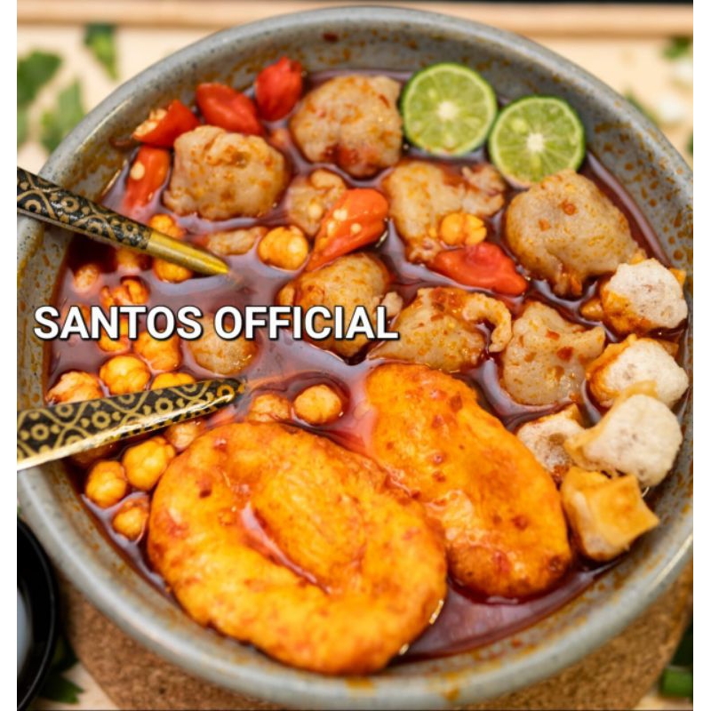 

baso cirawang tulang rangu sapi enak gurih pedas bolo