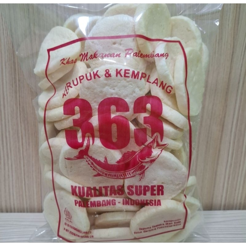 

Etalase 28 Super kecil Kerupuk Kemplang 363 Asli Ikan Enak Halal
