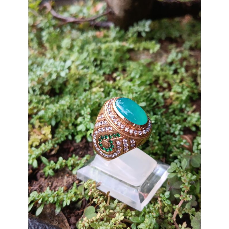 BACAN MAJIKO KRISTAL