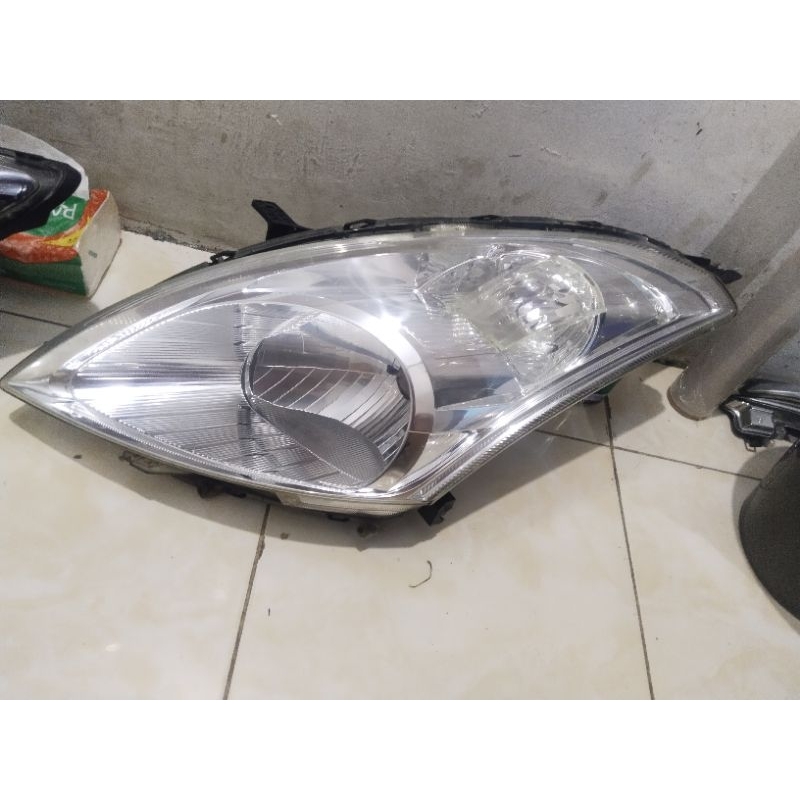 headlamp lampu depan suzuki swift  2014 2015