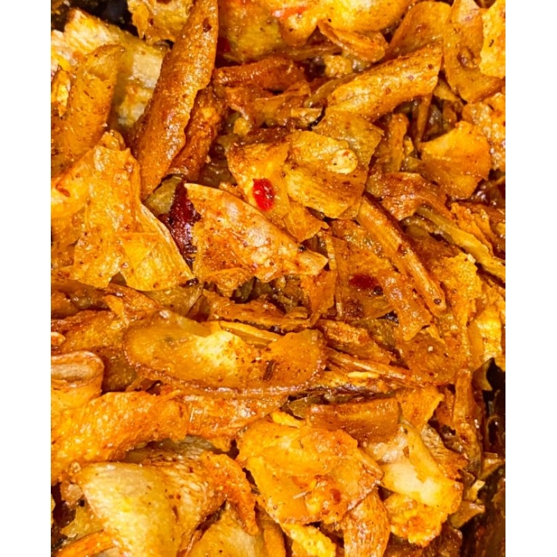 

Keripik Kriwil Pedas