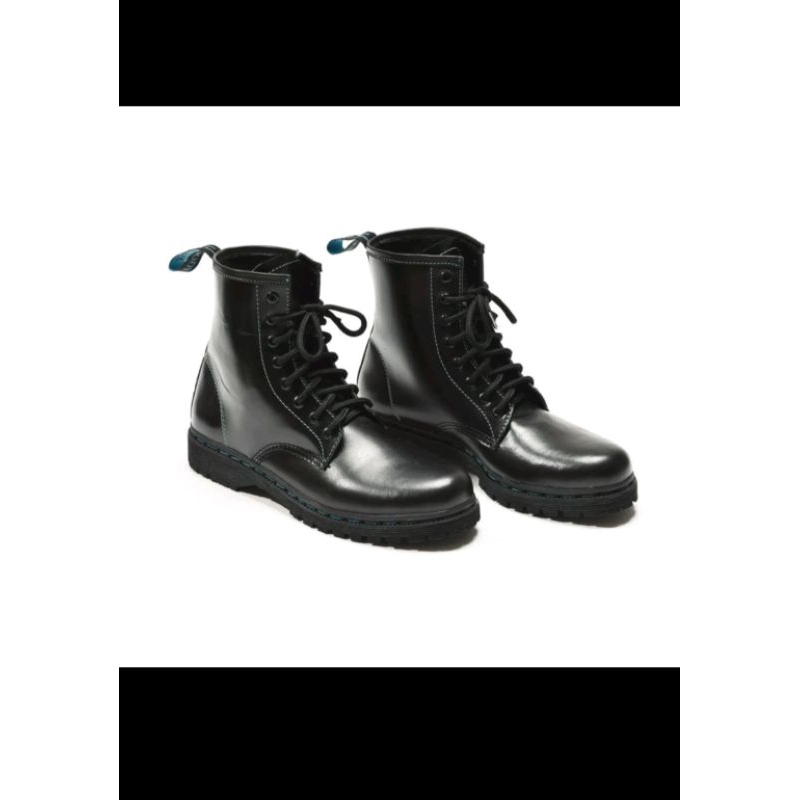 Sepatu Boots wanita pria Floody Blue second