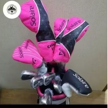 Golf Fullset Callaway Solaire Ladies Original Murah