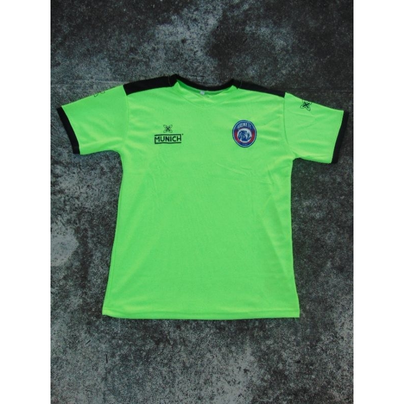 JERSEY AREMA FC TRAINING 2019 NAMESET M.AQSAL 88