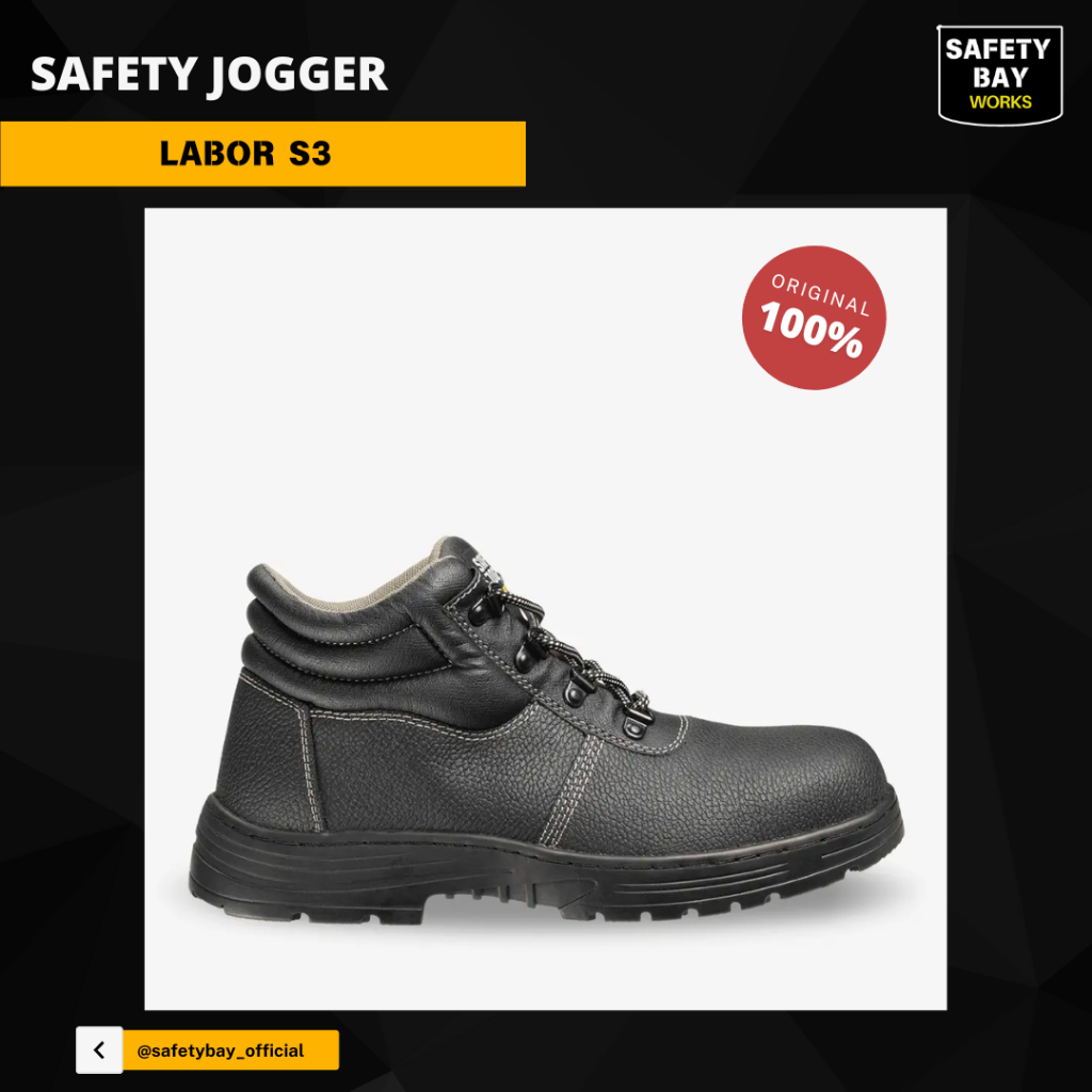Sepatu Safety Jogger Labor