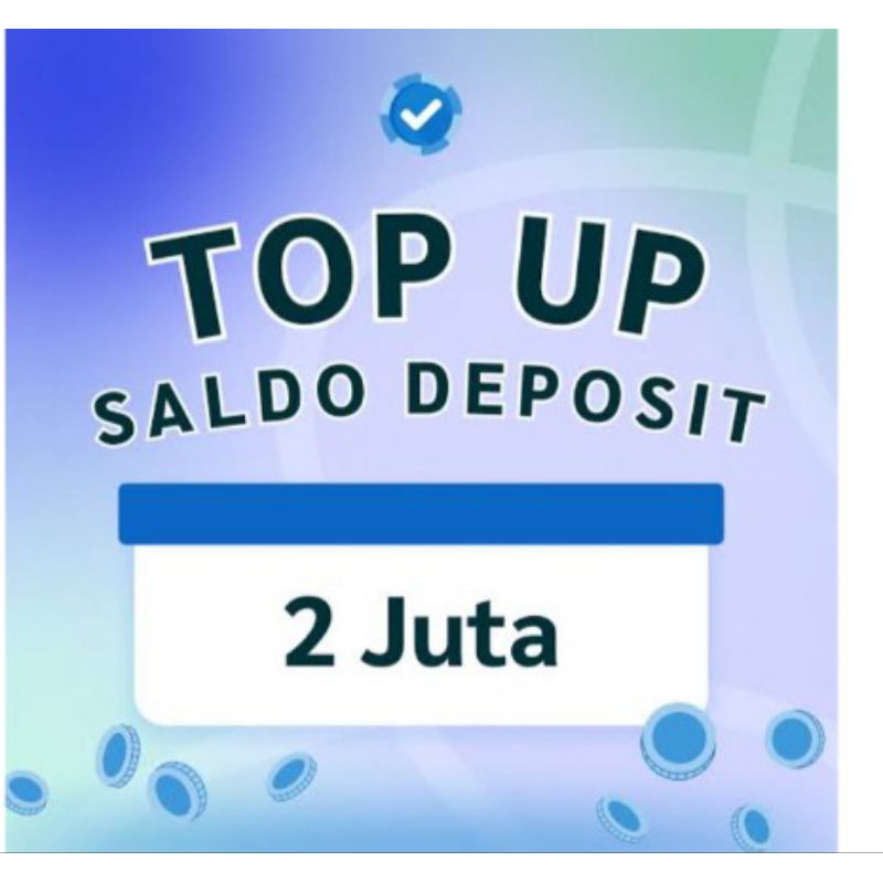 

Stiker isi saldo Top