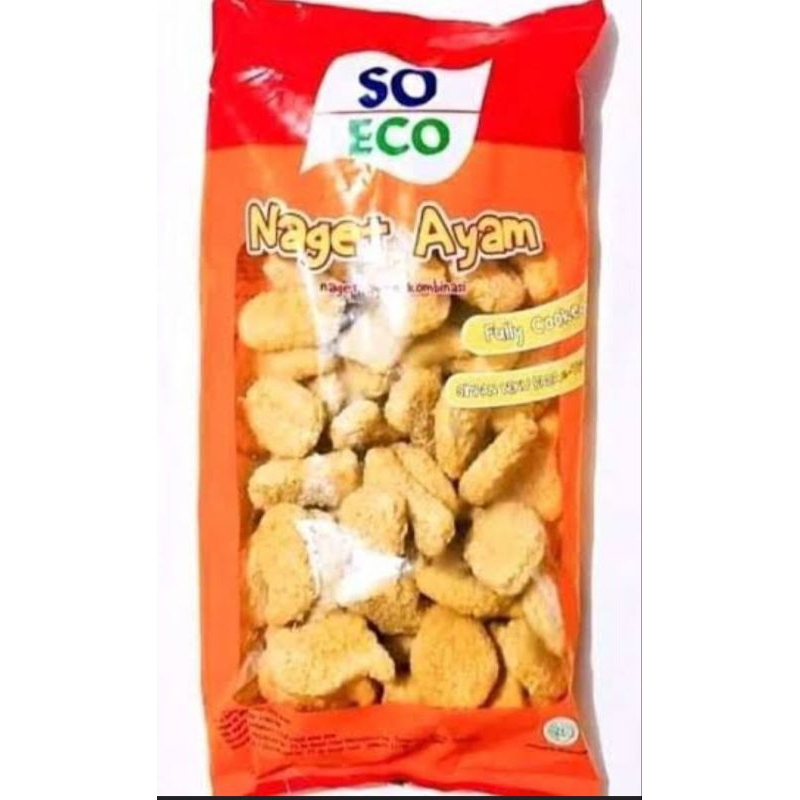 

So Eco 1 kg Bogor Frozen