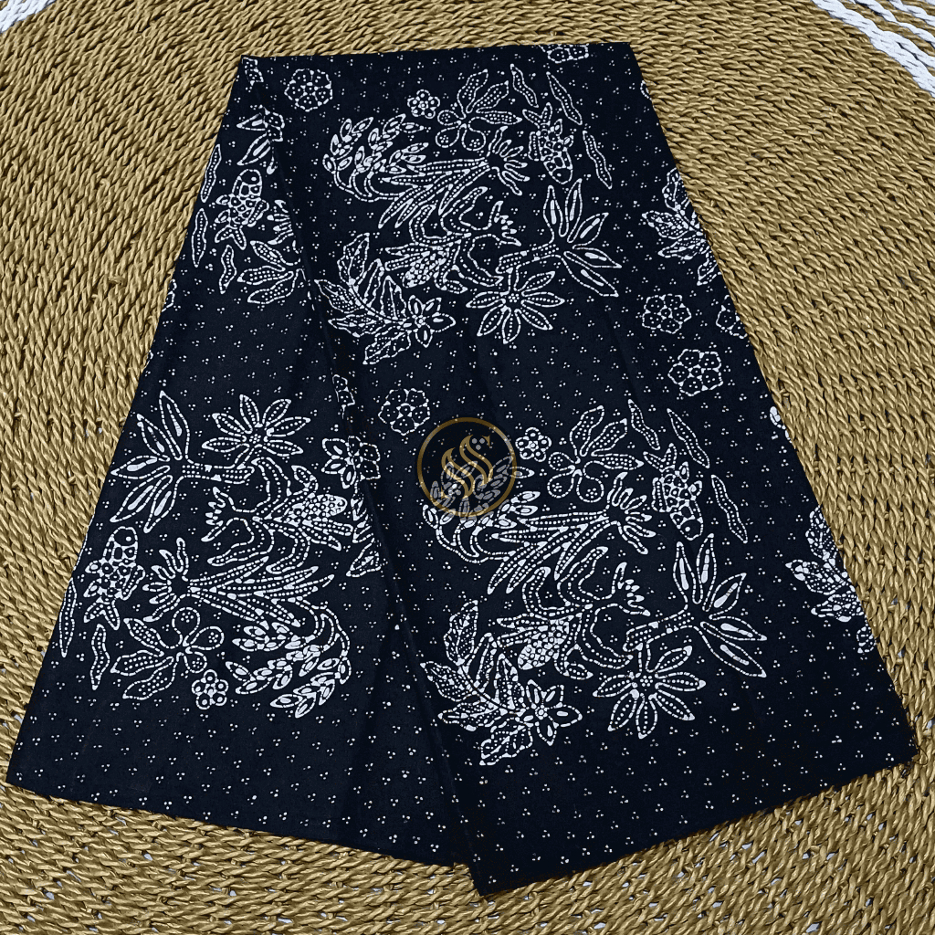 Kain Batik Tulis Bakaran Mina Tani