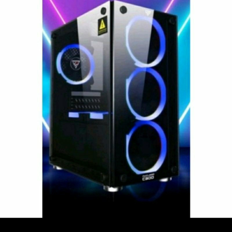 Paket PC gaming AMD Ryzen 3 2200g 8gb SSD 250