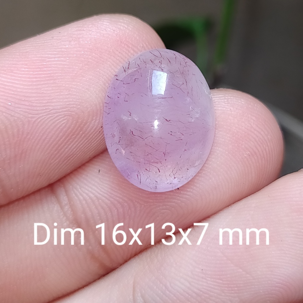 BATU KECUBUNG SERAT MERAH NATURAL cek batu lainnya yaman api wulung opal bacan permata kalimaya kiny