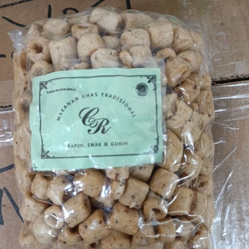 

Orong orong/krupuk orong orong khas Medan 250 gram