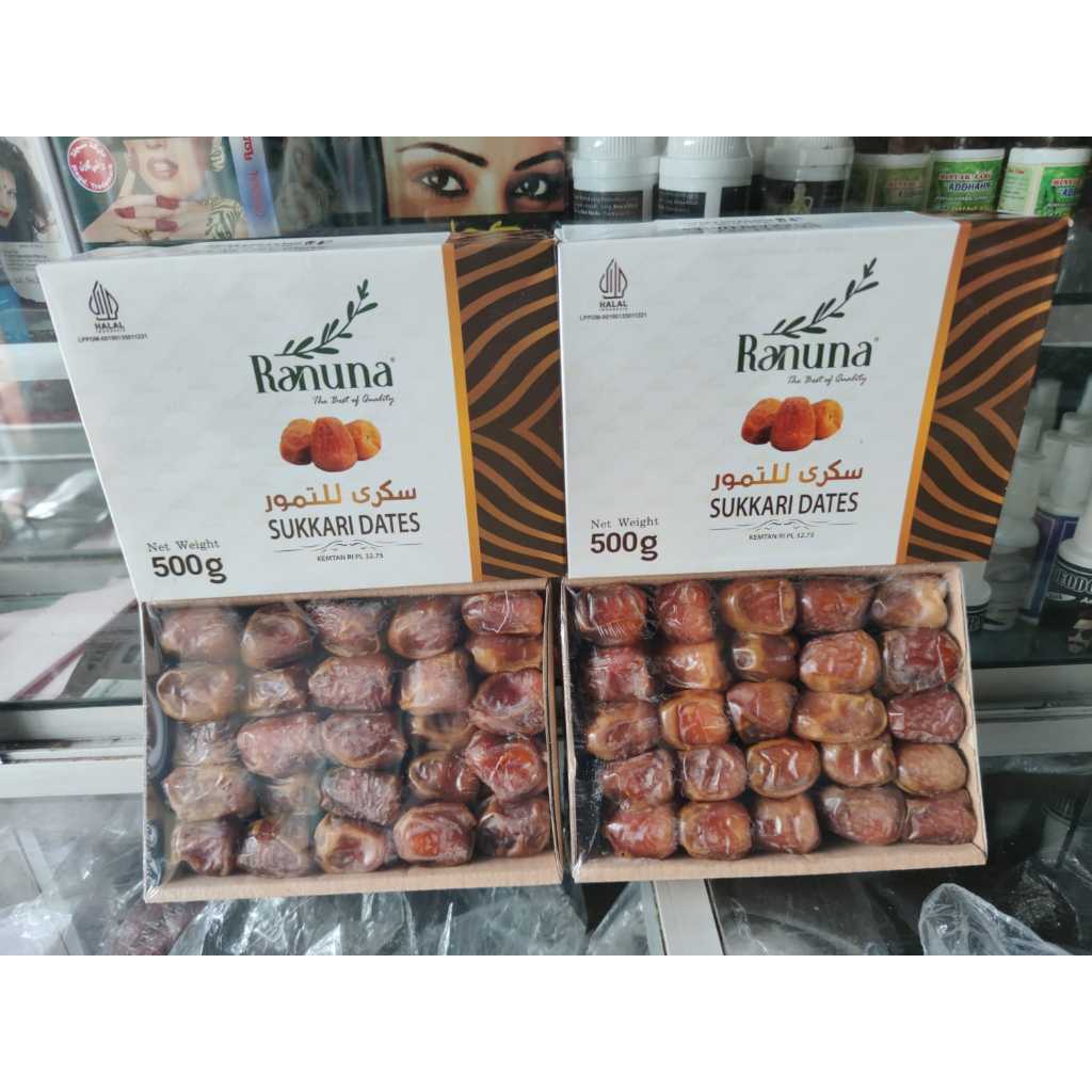 

kurma sukari ranuna premium 500gr