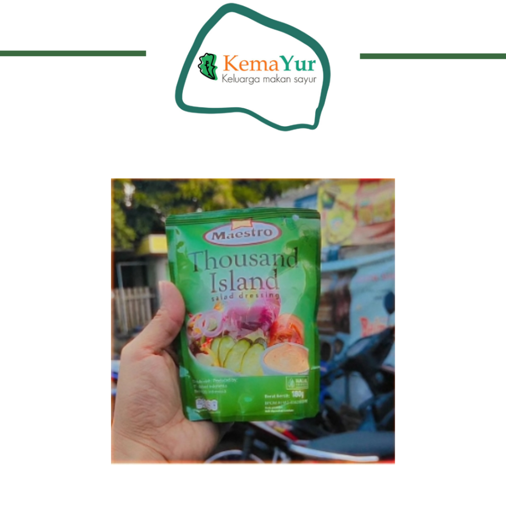 

MAYO THOUSAND ISLAND 180GR