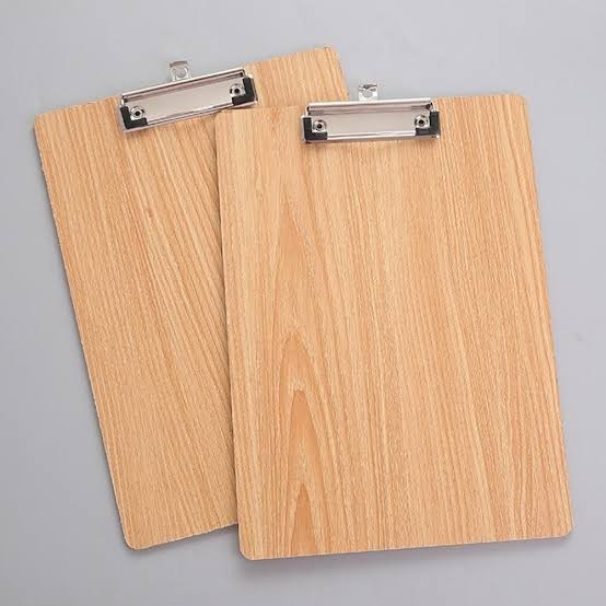 

Papan Ujian Kayu Ukuran 35x24 Cm