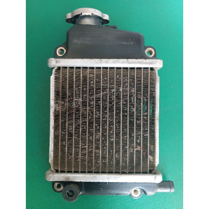 RADIATOR COOLANT VARIO 110 VARIO TECHNO RADIATOR VARIO