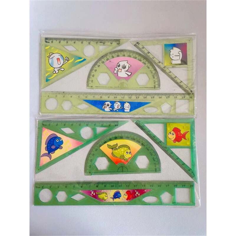 

PENGGARIS SET ISI 4 PCS