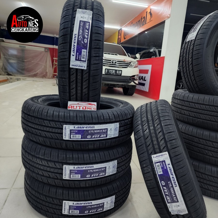 Ban mobil LAUFEN G FIT AS 175/65 R14 82T calya sigra agya ayla 175 65 R14 82T by hankook produk