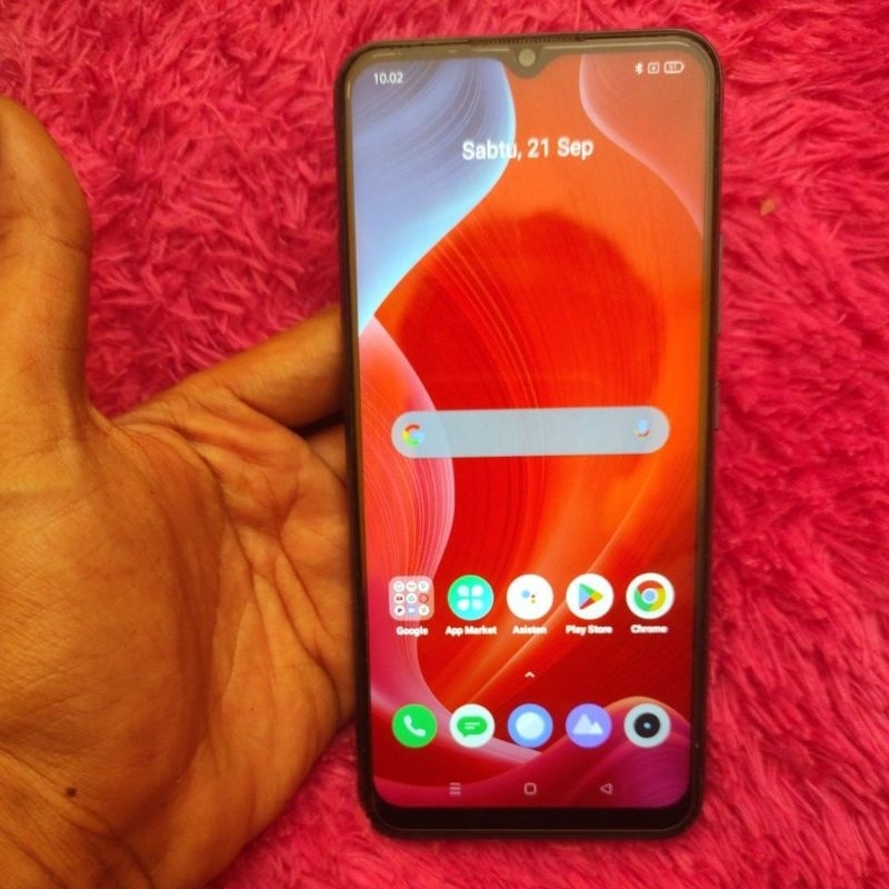 SEKEN REALME C15 4/64