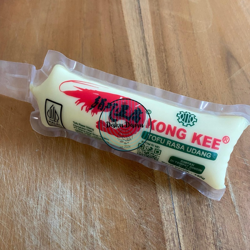

KIRIM INSTANT/SAMEDAY Kong Kee Tofu 140gr