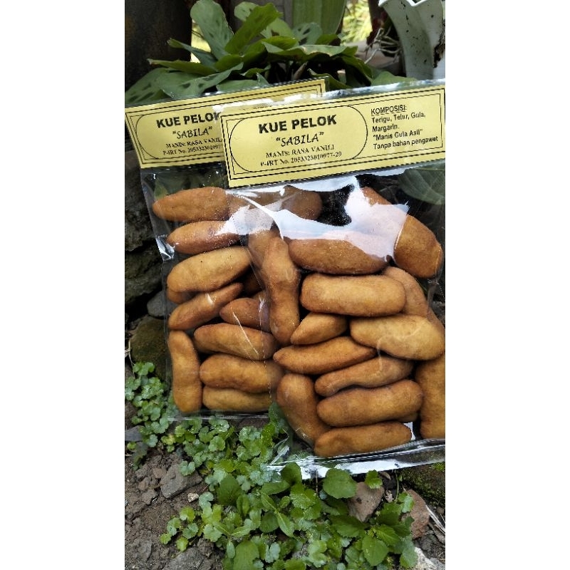 

Kue Pelok | Kue khas Magelang, Kue Pelok Sabila