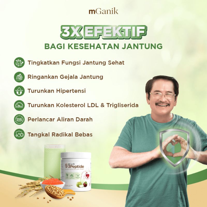 mGanik 3 Peptide