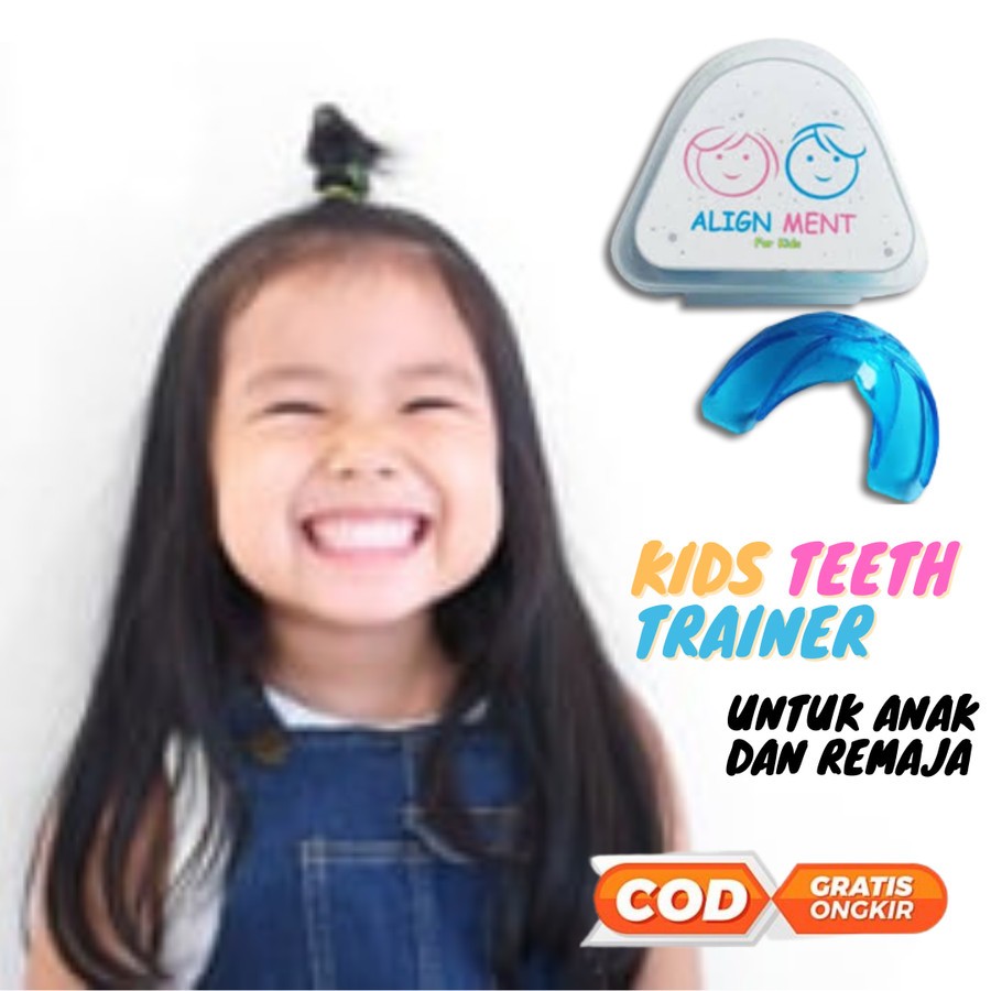 behel perapi gigi anak silikon original perawatan gigi anak tonggos gingsul renggag