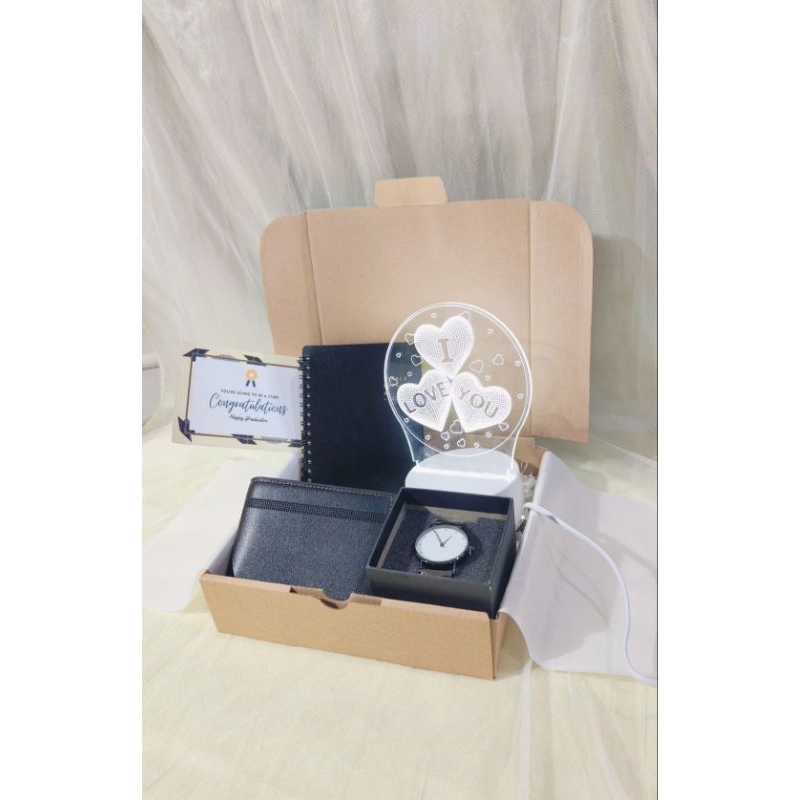 

Gift box special for boyfriend