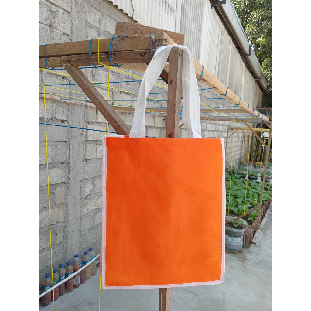 

Tas Spunbond Model Box ukuran 25x7x30