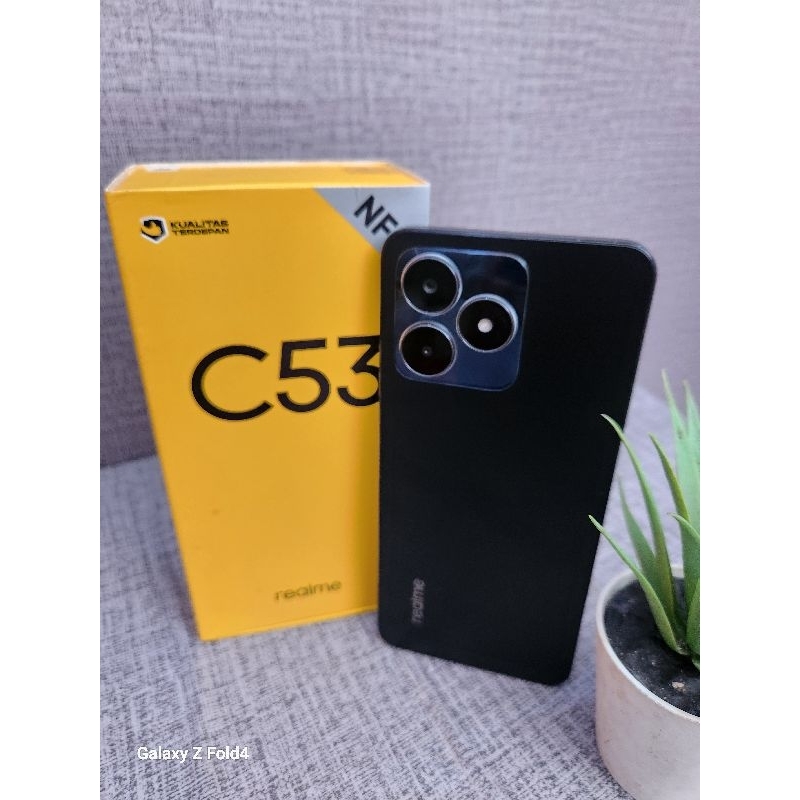 Realme C53 second