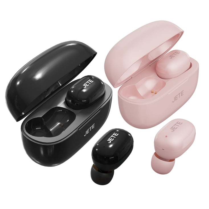 Jete TWS T2 Headset Bluetooth 5.1