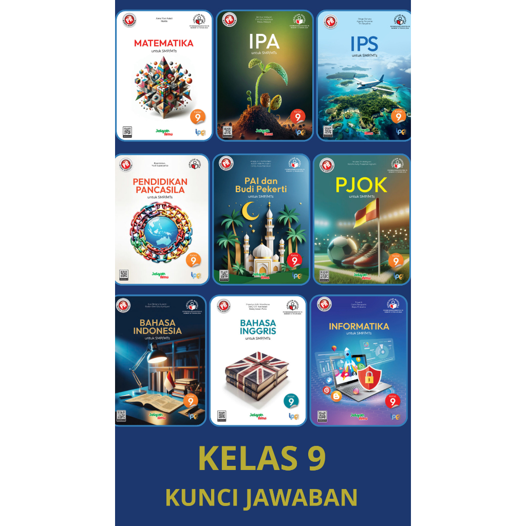 BUKU PEGANGAN GURU KELAS 9 INTAN PARIWARA KURIKULUM MERDEKA 2024/2025