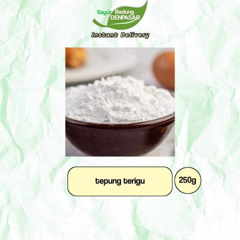 

Tepung Terigu Curah - Sayur Badung