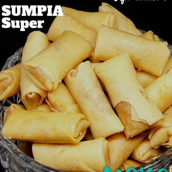 

Snack cemilan kiloan Sumpia | Sumpia super ori 1 kg