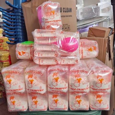 

TEPUNG CRISPY CAP JEMPOL BAWANG