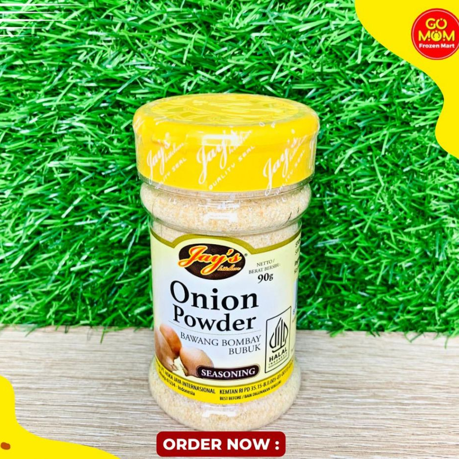 

JAY'S ONION POWDER 90GR