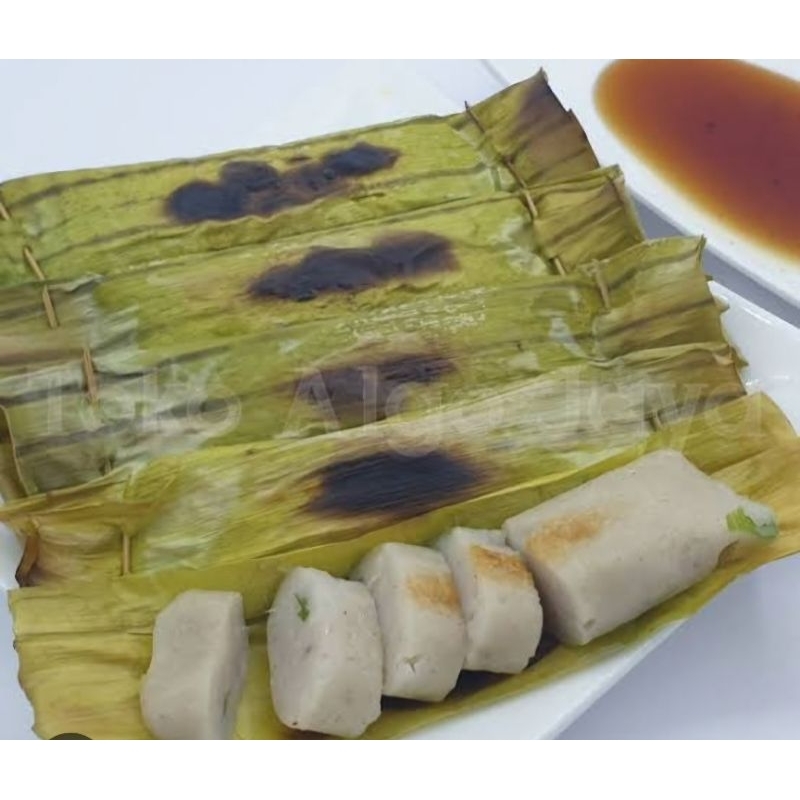 

otak otak makassar otak-otak ikan oleh oleh khas makassar
