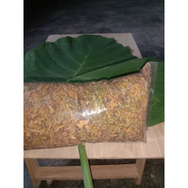 

Daun Talas Beneng Kering 100 gr