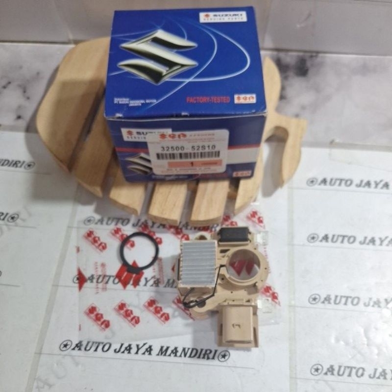 Ic regulator - Ic alternator - Ic dinamo cas ampere All New Carry Carry Tayo 32500-52S10 Merk SGP