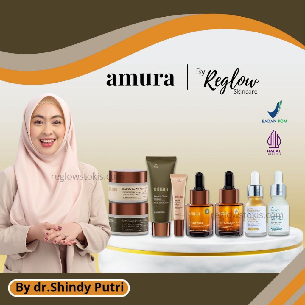 Amura Skincare Gentle Kulit Dewasa