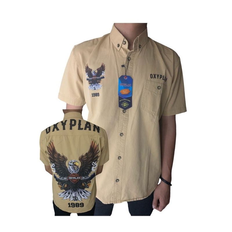 Kemeja Oxyplan Fashion SINCE 1989